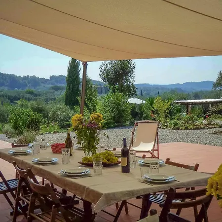 Sandra Spacious Tuscan With Private Pool Casa de Férias *