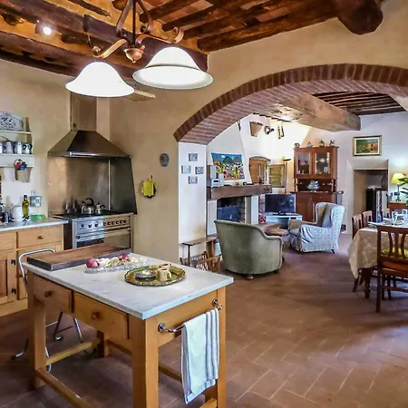Sandra Spacious Tuscan With Private Pool * Piaggiori