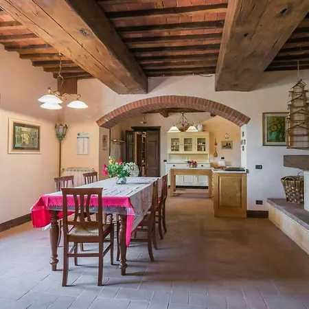 Casa de Férias Sandra Spacious Tuscan With Private Pool Piaggiori