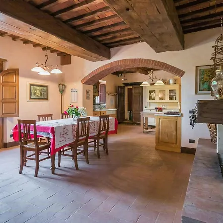 Sandra Spacious Tuscan With Private Pool Piaggiori