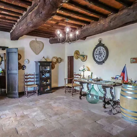 Sandra Spacious Tuscan With Private Pool Casa de Férias Piaggiori