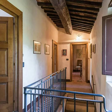 Sandra Spacious Tuscan With Private Pool Casa de Férias