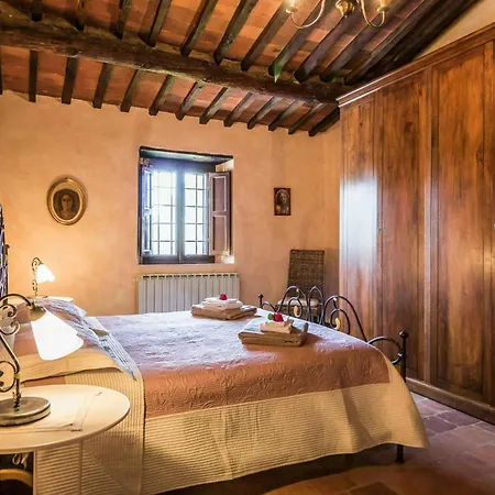 Sandra Spacious Tuscan With Private Pool Casa de Férias Piaggiori