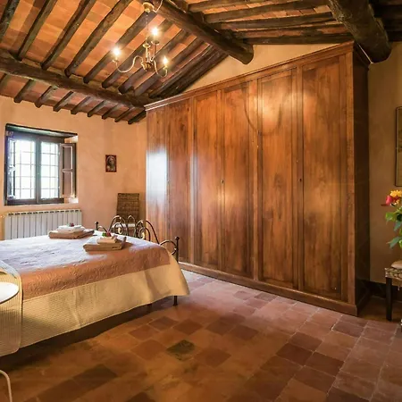 Sandra Spacious Tuscan With Private Pool Piaggiori