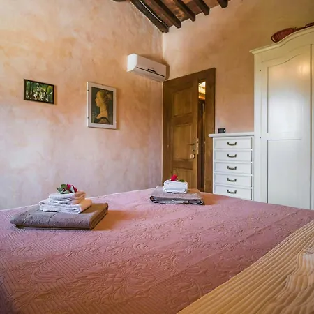 Sandra Spacious Tuscan With Private Pool Casa de Férias *