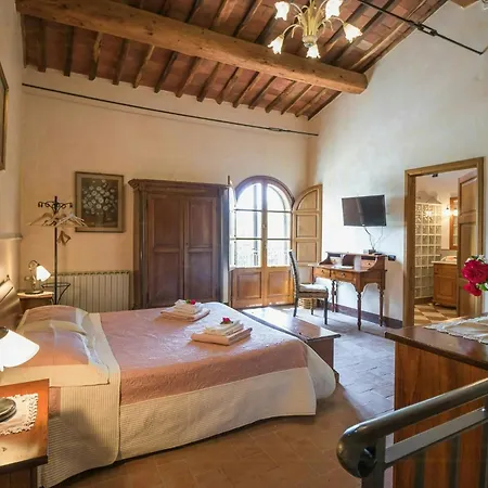 Sandra Spacious Tuscan With Private Pool Casa de Férias *
