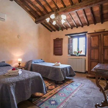 Casa de Férias Sandra Spacious Tuscan With Private Pool Piaggiori