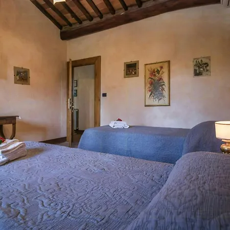 Casa de Férias Sandra Spacious Tuscan With Private Pool