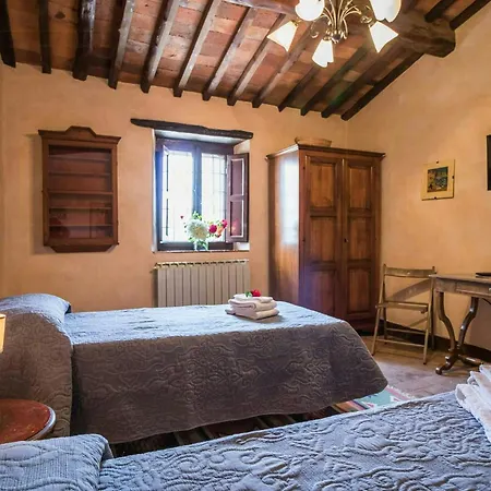 Sandra Spacious Tuscan With Private Pool * Piaggiori