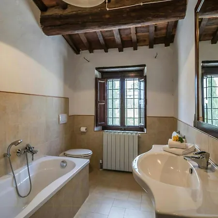 Sandra Spacious Tuscan With Private Pool Casa de Férias