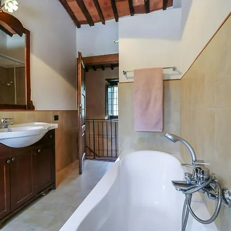 Sandra Spacious Tuscan With Private Pool * Piaggiori