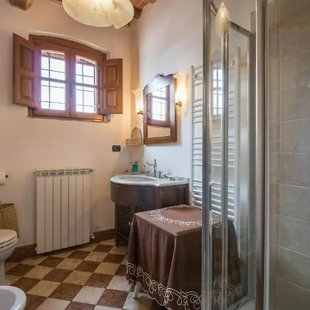 Casa de Férias Sandra Spacious Tuscan With Private Pool *