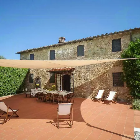 Sandra Spacious Tuscan With Private Pool Casa de Férias