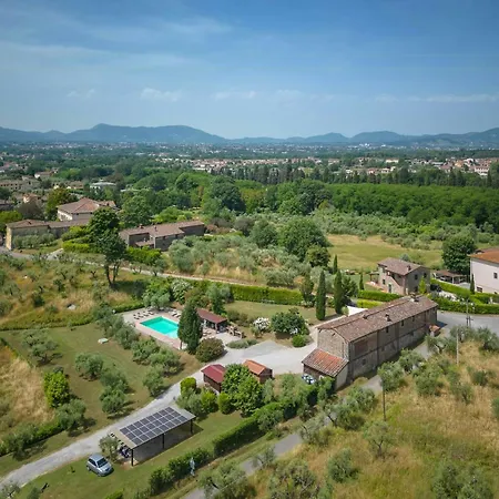 Sandra Spacious Tuscan With Private Pool Casa de Férias *