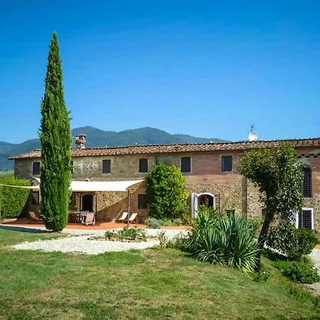 Sandra Spacious Tuscan With Private Pool Piaggiori
