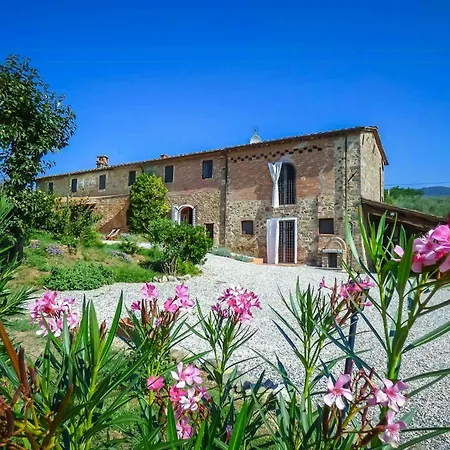 Sandra Spacious Tuscan With Private Pool Casa de Férias